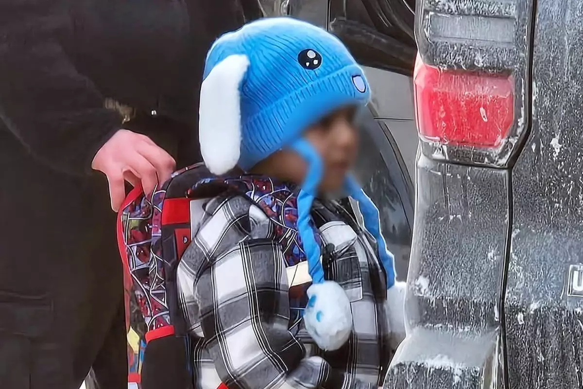 ABD'de gözaltına alınan 5 yaşındaki çocuktan haber var: İştahı kesildi, sürekli uyuyor