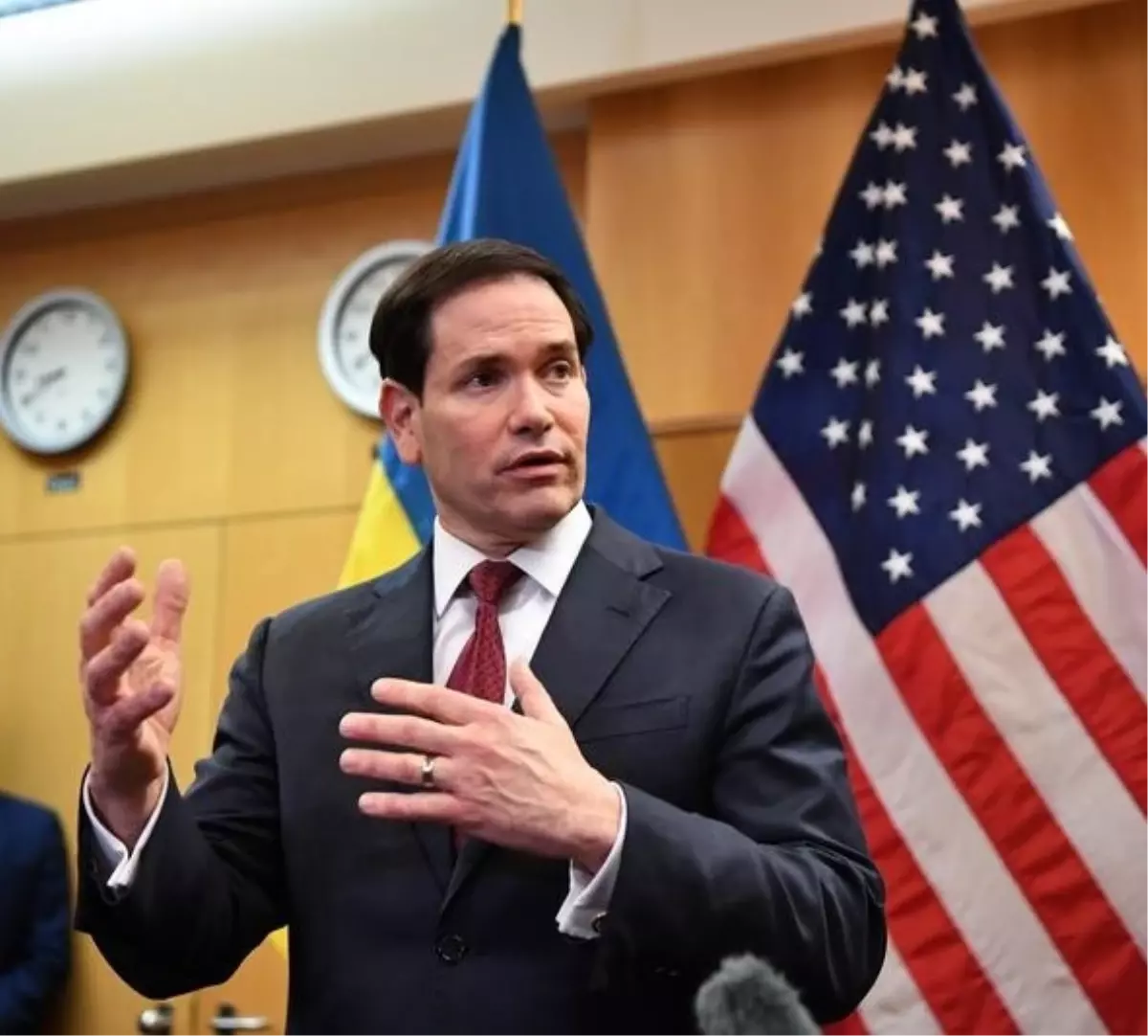 ABD Dışişleri Bakanı Rubio: Venezuela'da yeni bir askeri harekat planlamıyoruz