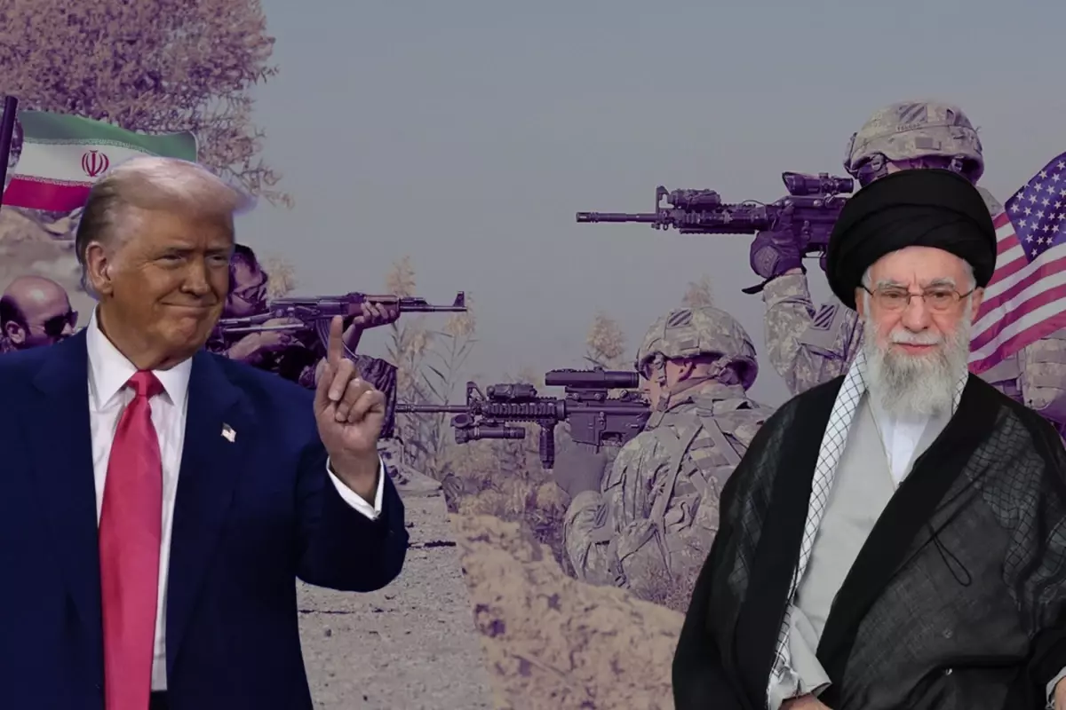 ABD ile gerilim yaşayan İran'dan savaş hazırlığı! Bin tanesi aynı anda envantere alındı