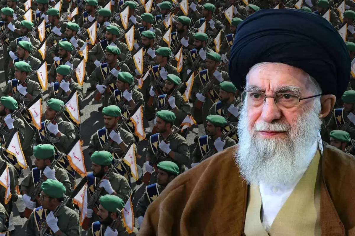 ABD'ye karşı koyabilirler mi? İşte "Eller tetikte bekliyoruz" diyen İran'ın askeri gücü