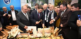 Adalet Bakanı Tunç Karadeniz Tanıtım Günleri'nde konuştu Açıklaması