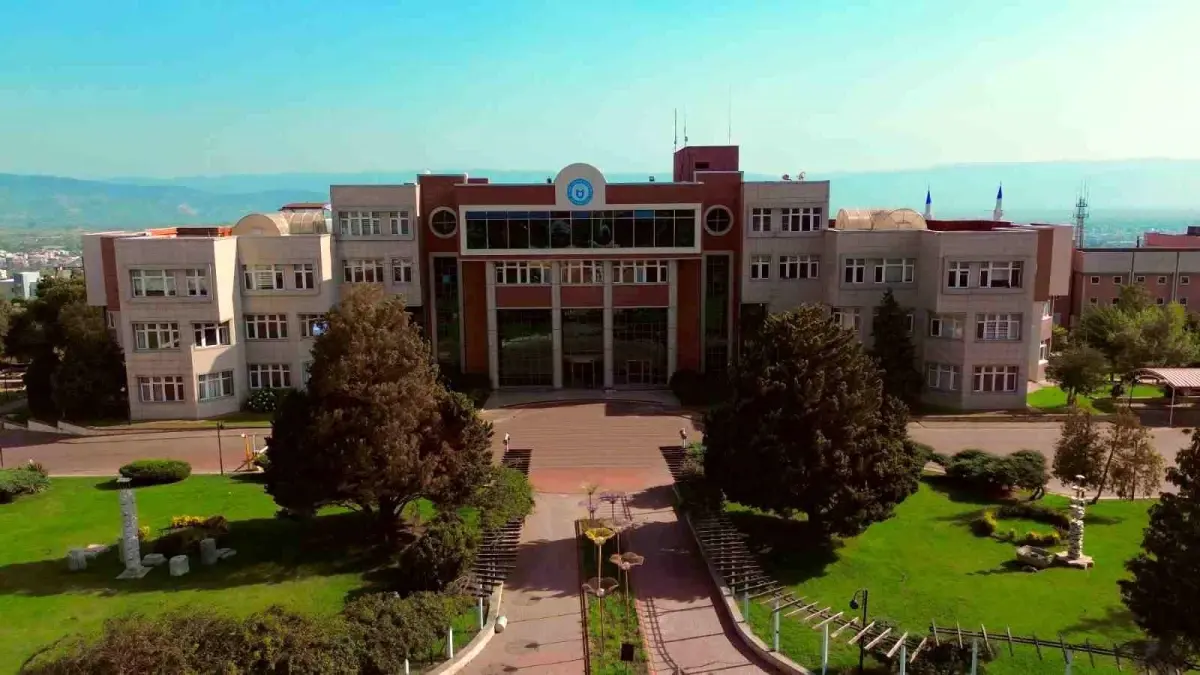 ADÜ, Avrupa Üniversite Sıralamasında yerini aldı