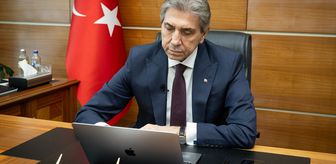 AK Parti Genel Başkan Yardımcısı Demir, AA'nın 'Yılın Kareleri' oylamasına katıldı