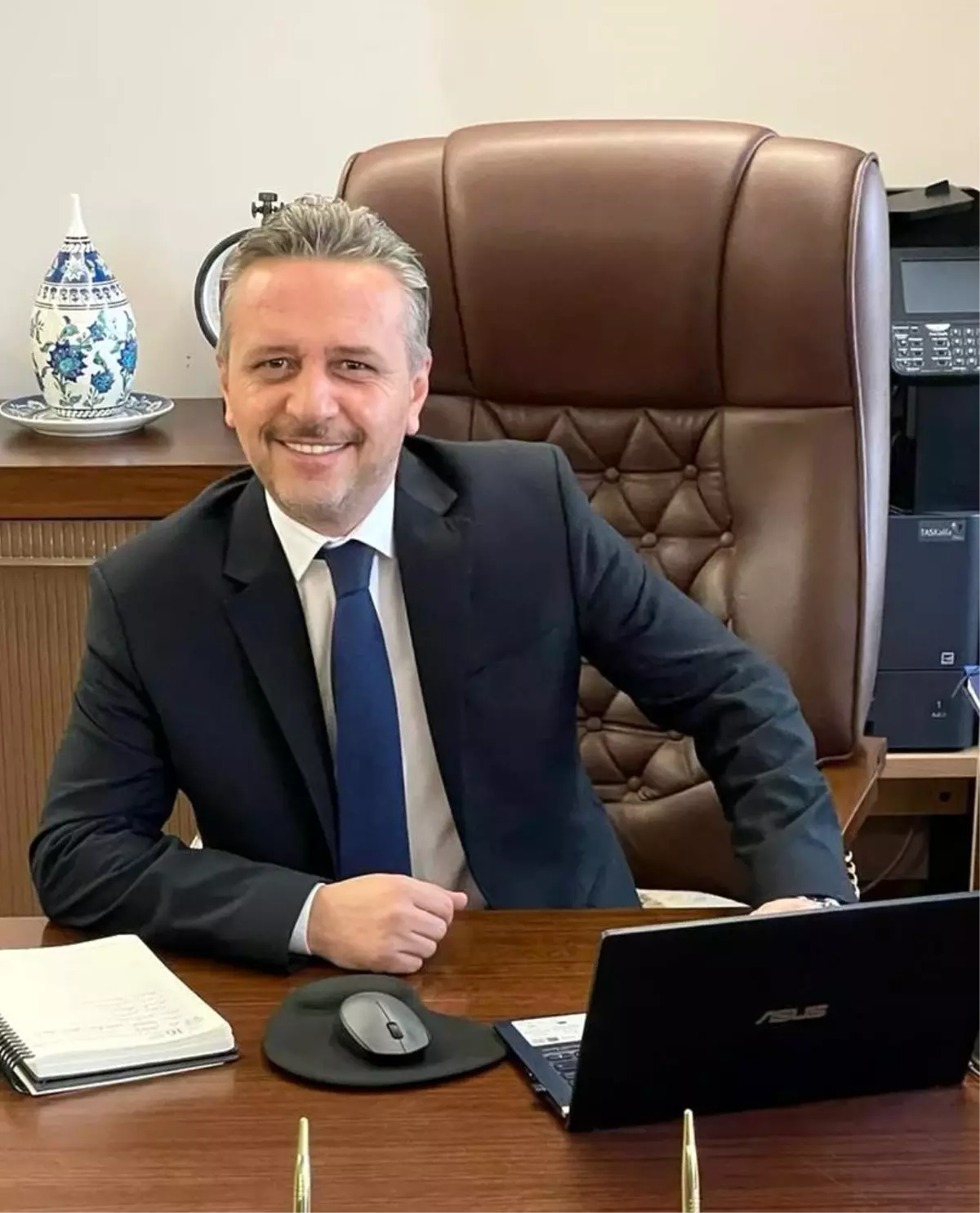 AKİB'de Türkiye Kurumsal İlişkiler Komisyonu'na Erdoğan atandı