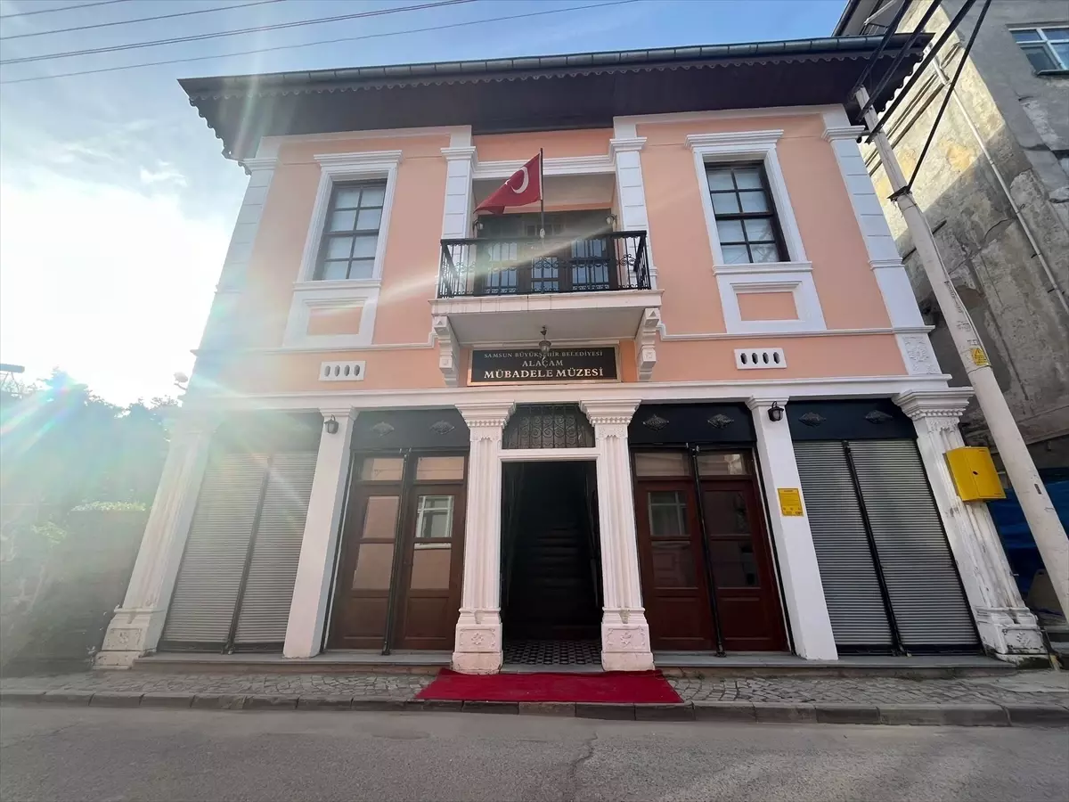 Alaçam Mübadele Müzesi mübadillerin yaşamını bugüne taşıyor