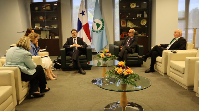 Ali Şahin: Türkiye, Latin Amerika ve Karayipler'de kalıcı bir ortak Ali Şahin: Türkiye, Latin Amerika ve Karayipler'de kalıcı bir ortak