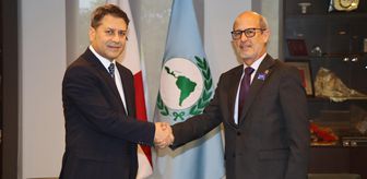 Ali Şahin: Türkiye, Latin Amerika ve Karayipler'de kalıcı bir ortak