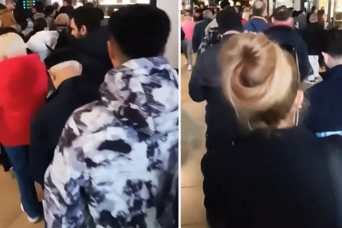 Altındaki yükselişin ardından kuyumcuların önü doldu taştı