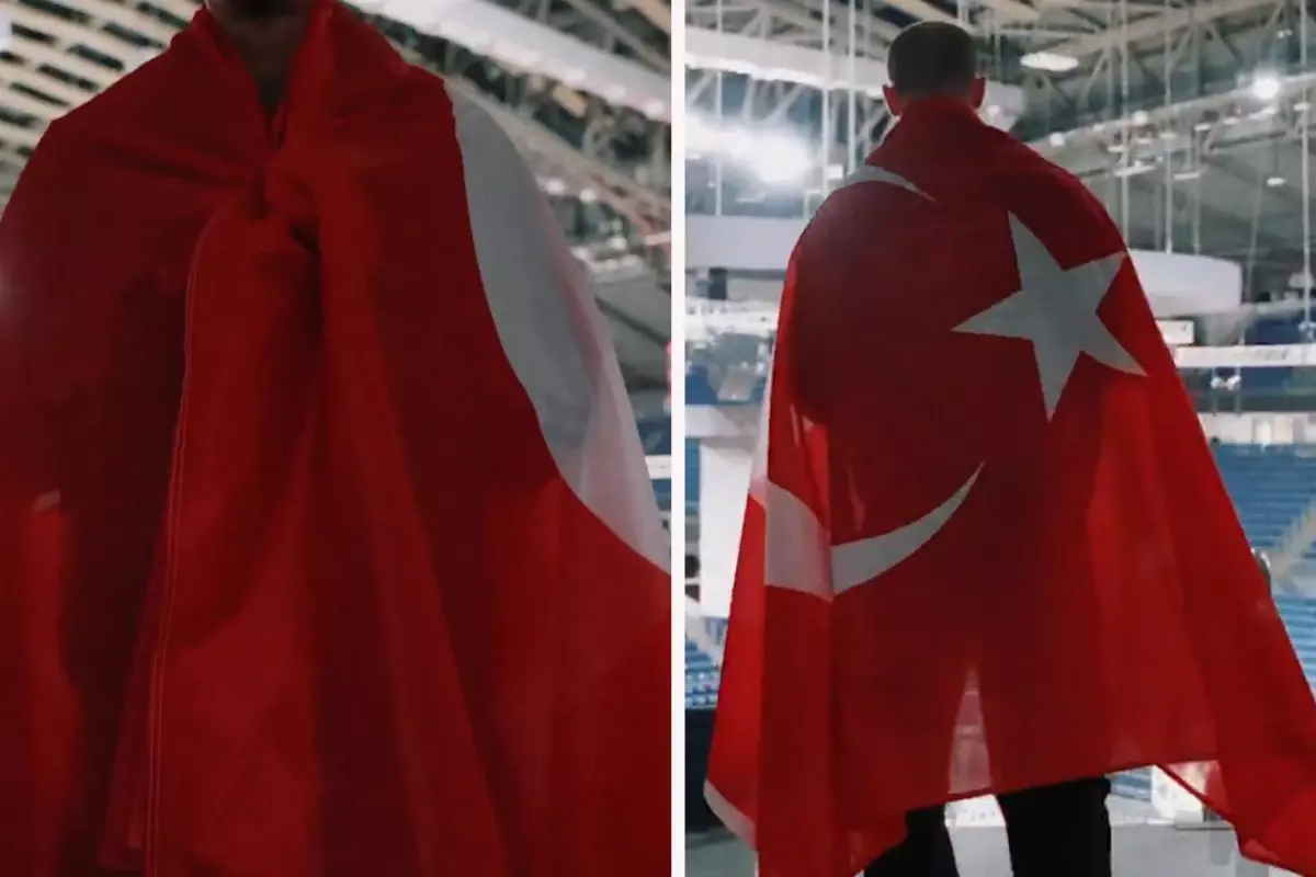 Amerika'dan geldi, Türk oldu! Milli takımımızda forma giyecek