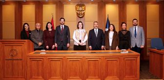 Anadolu Üniversitesinde 'Uluslararası Eğitim İşbirliği Protokolü' imzalandı