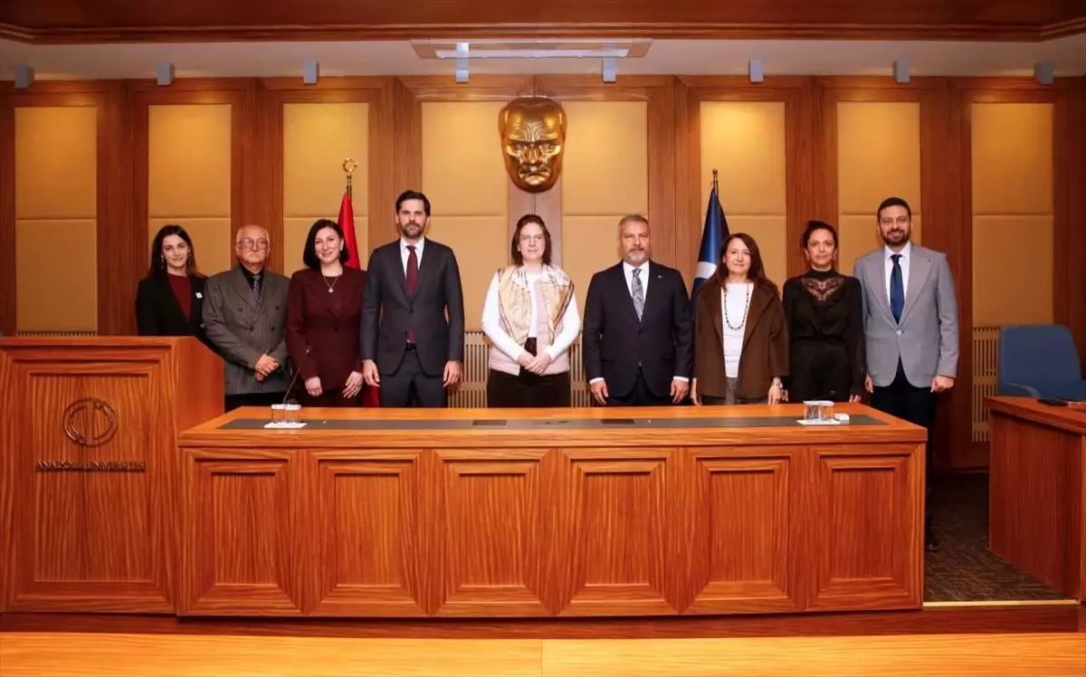 Anadolu Üniversitesinde "Uluslararası Eğitim İşbirliği Protokolü" imzalandı