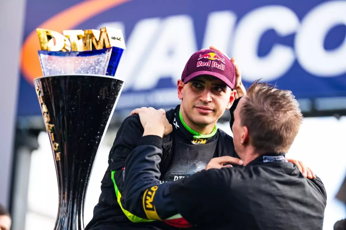 Ayhancan Güven, Formula E'de piste çıkacak