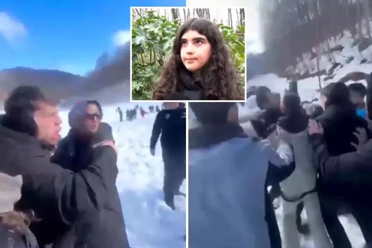 Babası gözlerinin önünde darp edilen çocuk: 5 kişi saldırdılar, kafasını ATV'ye vurdular