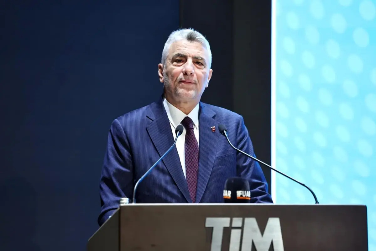 Bakan Bolat: "İhracatta 400 milyar dolar sınırına dayandık"