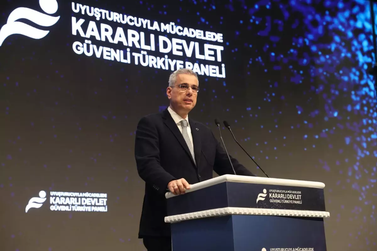 Bakan Memişoğlu: Tüm bağımlılıklarla mücadele hizmetlerini tek çatıda buluşturuyoruz