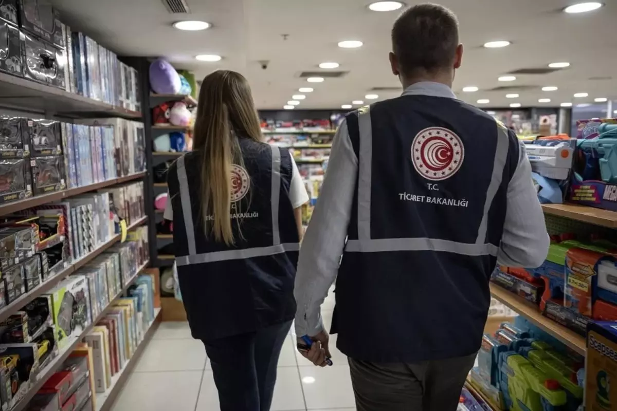 Bakanlık alarma geçti! Bu oyuncağı çocuğunuzdan uzak tutun