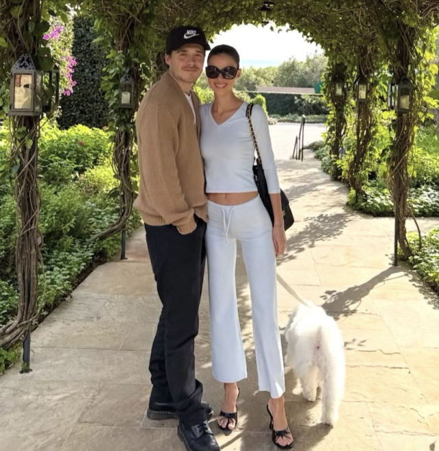 beckham ailesi gundemden dusmuyor geline 19516052 2289 m