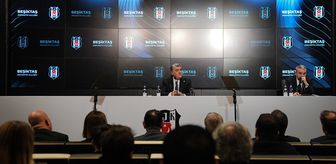 Beşiktaş Kulübü Başkanı Serdal Adalı, gündeme dair açıklamalarda bulundu