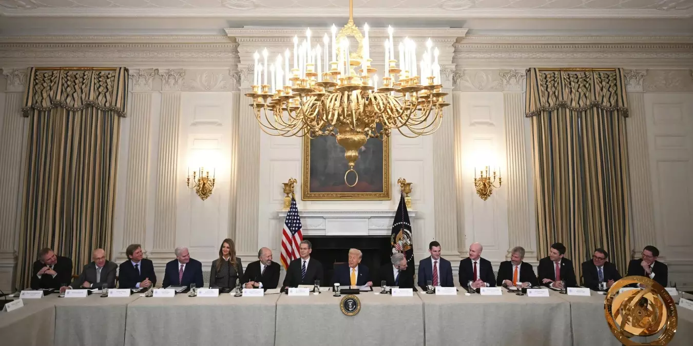 Beyaz Saray, kripto ve bankacılık sektörlerini ortak toplantıya çağırdı