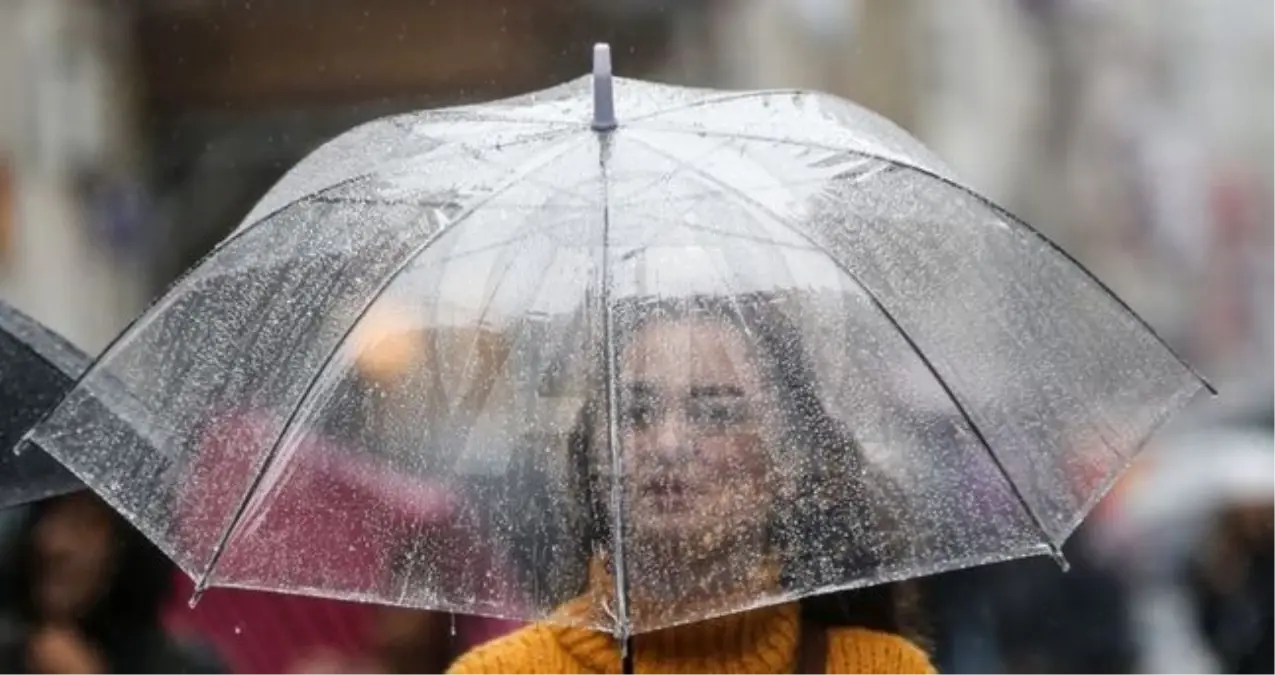 Bugün yağmur var mı? 29 Ocak bugün hangi şehirlerde yağmur yağacak, İstanbul, İzmir, Ankara, Antalya, Burs...