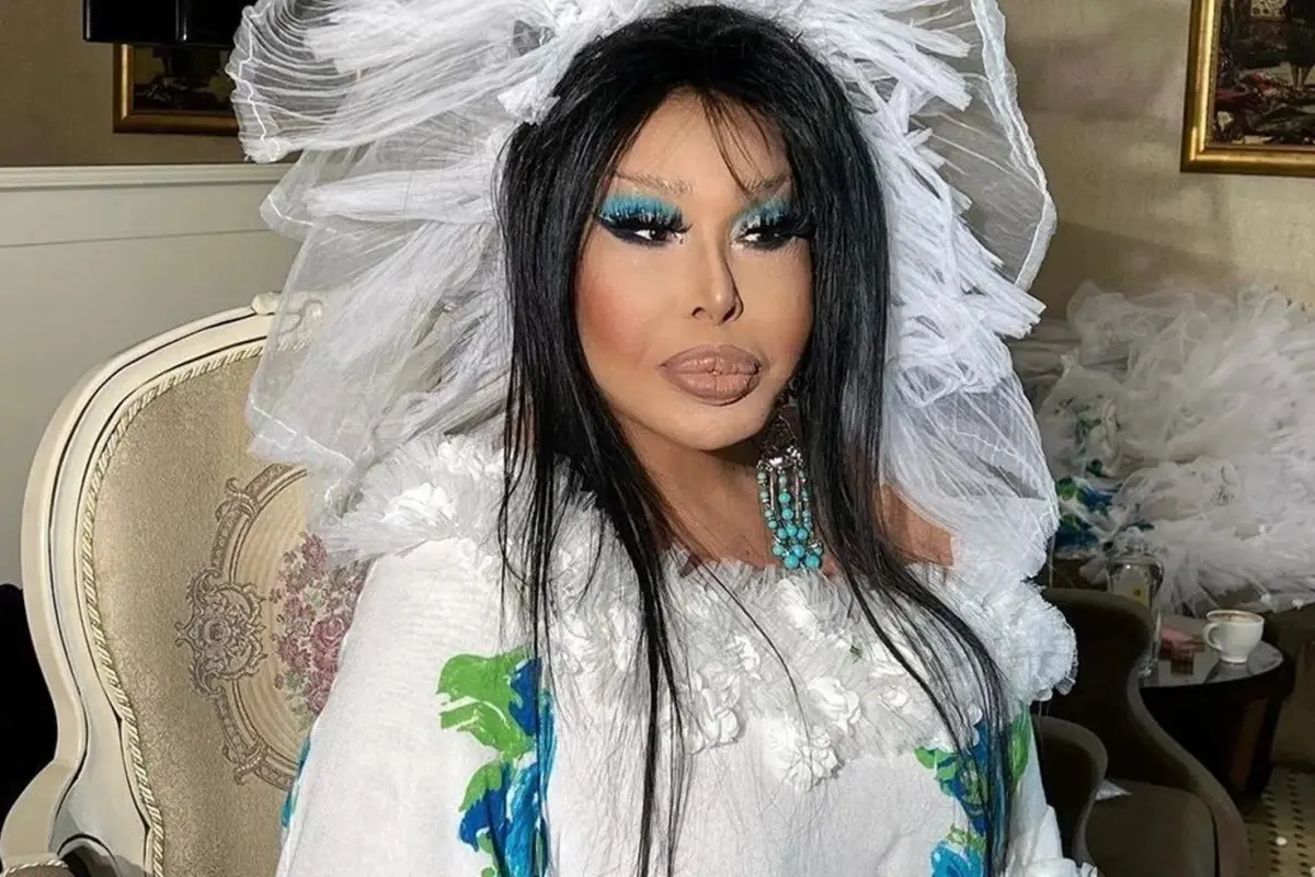 Bülent Ersoy'a soyadını, ünlü oyuncu vermiş