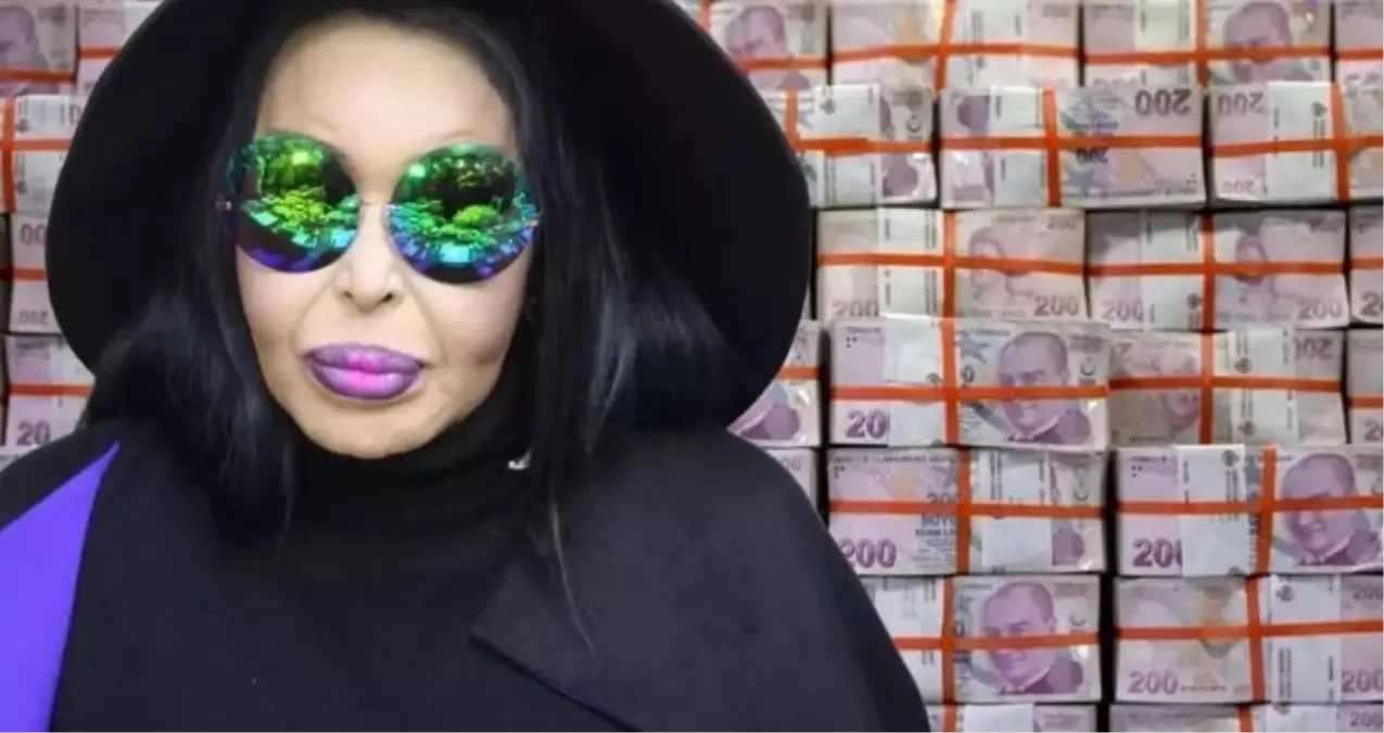 Bülent Ersoy'un serveti ne kadar? Bülent Ersoy'un mal varlığı nedir?