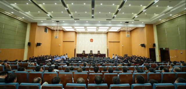 China executed 11 mafia members who committed fraud through fake love traps