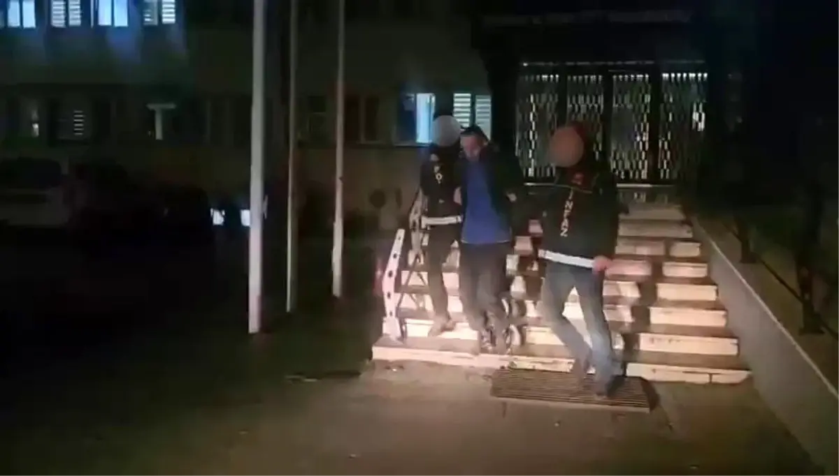 Cinayet, yağma, uyuşturucu, Bursa'da aranan 4 hükümlü yakalandı