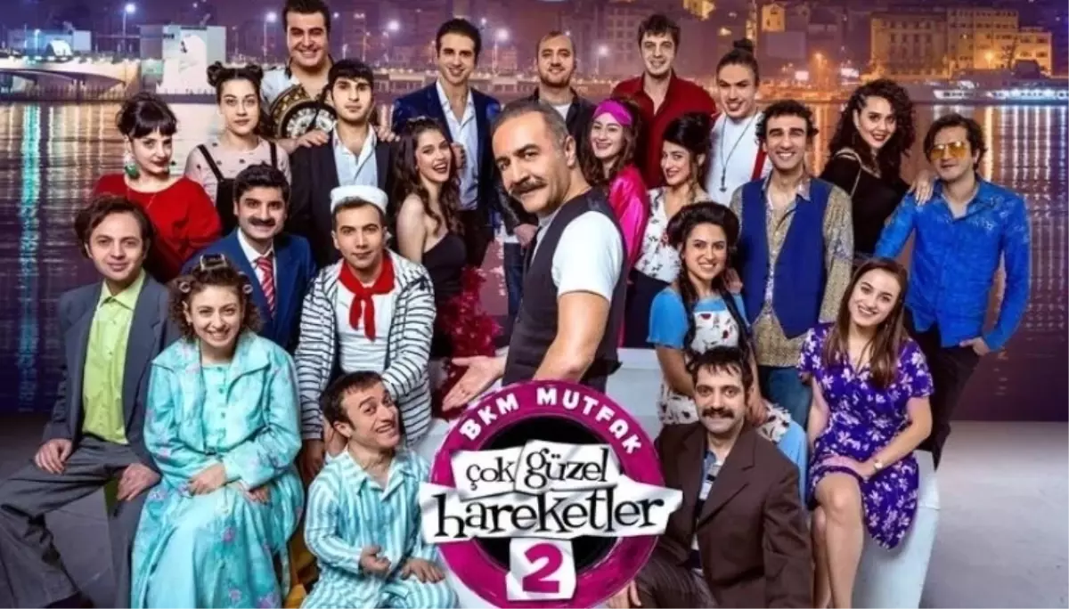 Çok Güzel Hareketler neden yok, Çok Güzel Hareketler 2 bitti mi?