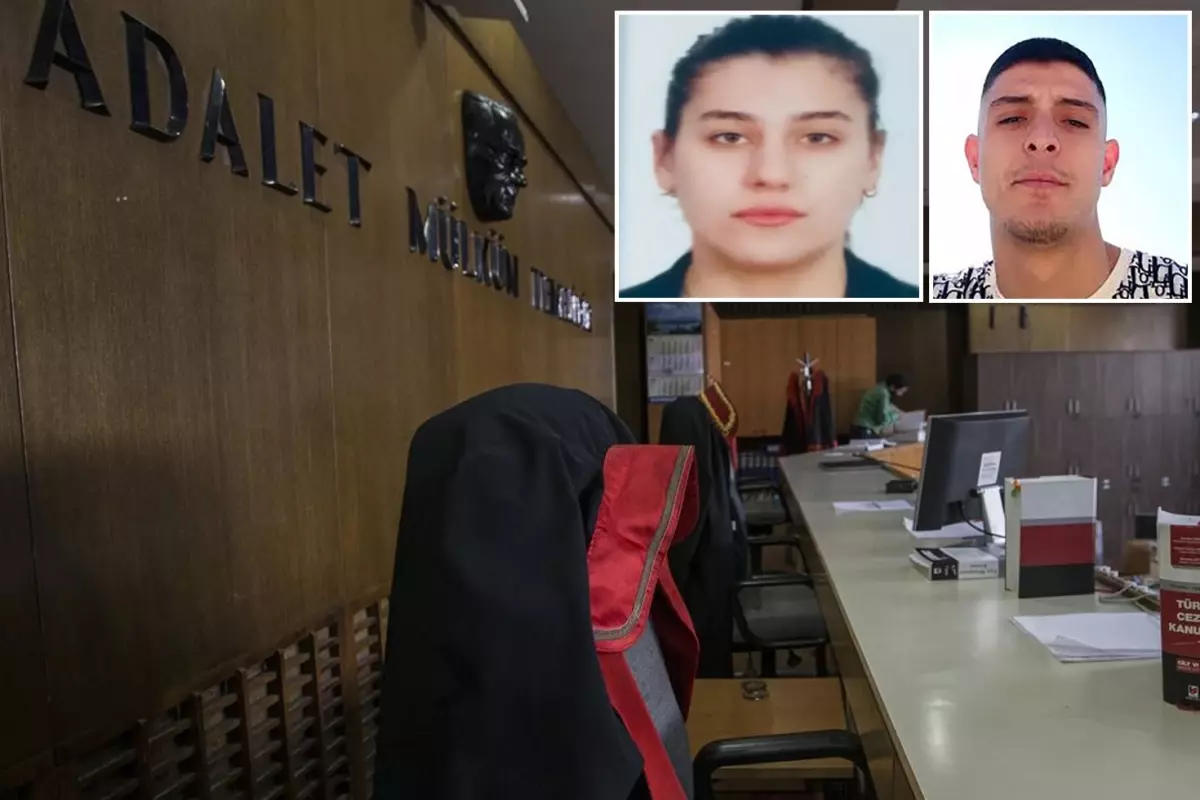Dilruba'nın katilinden mahkemede akıllara durgunluk veren savunma