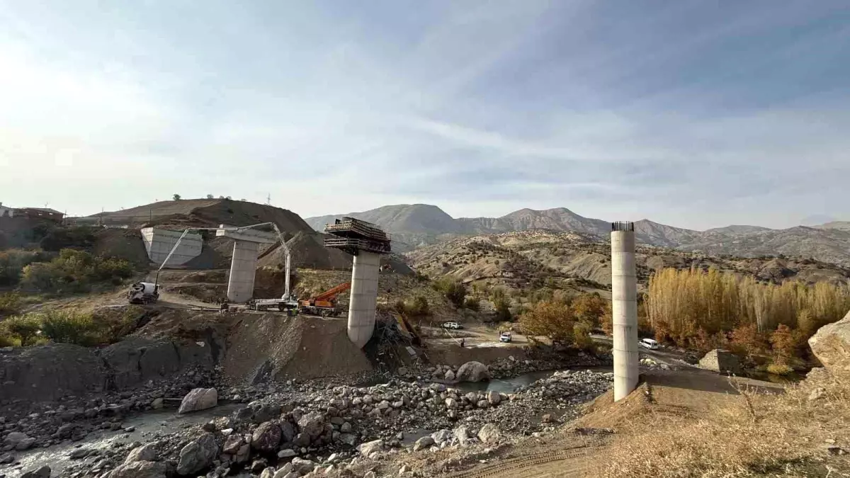 Diyarbakır'da viyadük inşaatında 4 işçinin ölümüne ilişkin bilirkişi raporu tamamlandı: Aşırı yüklenme ve ...