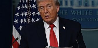 Donald Trump Fed'e ateş püskürdü