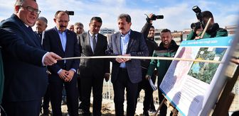 DSİ Genel Müdürü Balta, Samsun'daki yatırımları inceledi Açıklaması