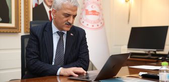 Düzce Valisi Mehmet Makas, AA'nın 'Yılın Kareleri' oylamasına katıldı