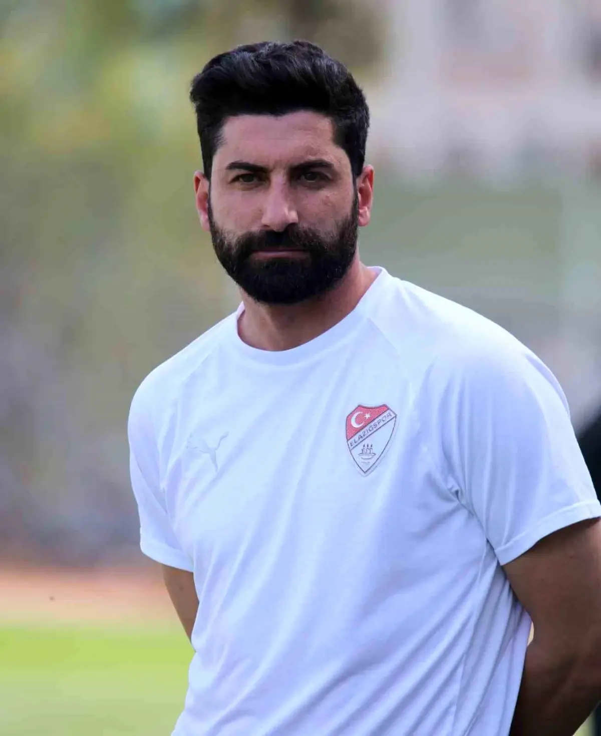 Elazığspor'da Kaleci Muammer sözleşmesini feshetti