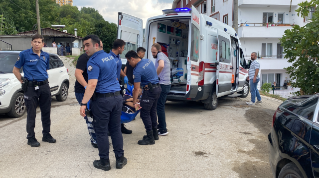 DNA report shocking the defendant accused of killing his ex-wife