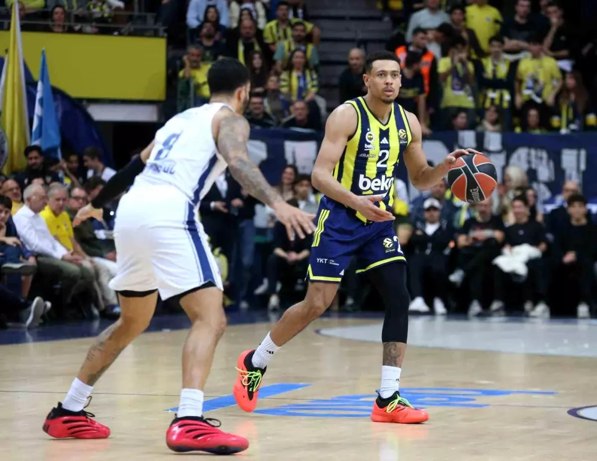 Euroleague: Fenerbahçe: 79 A. Efes: 62