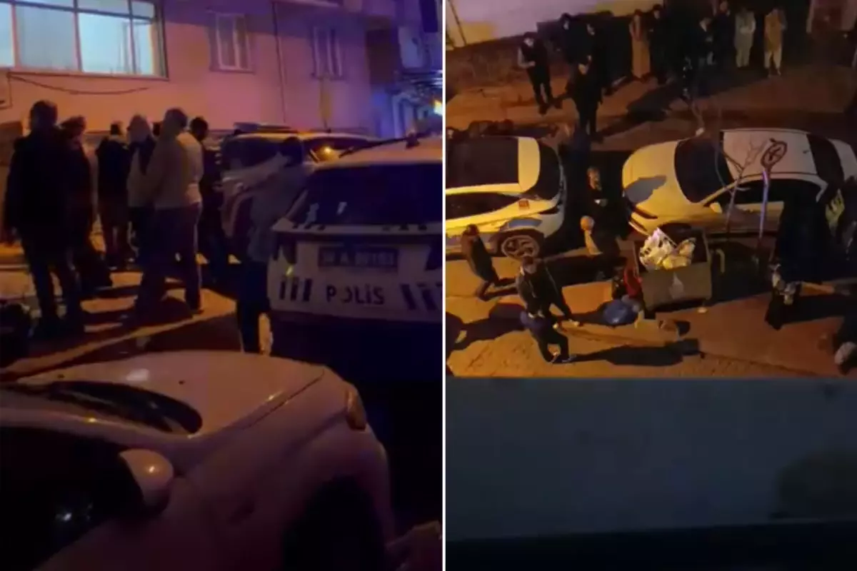 Evde tartıştığı oğlunu öldürüp aynı silahla intihar etti