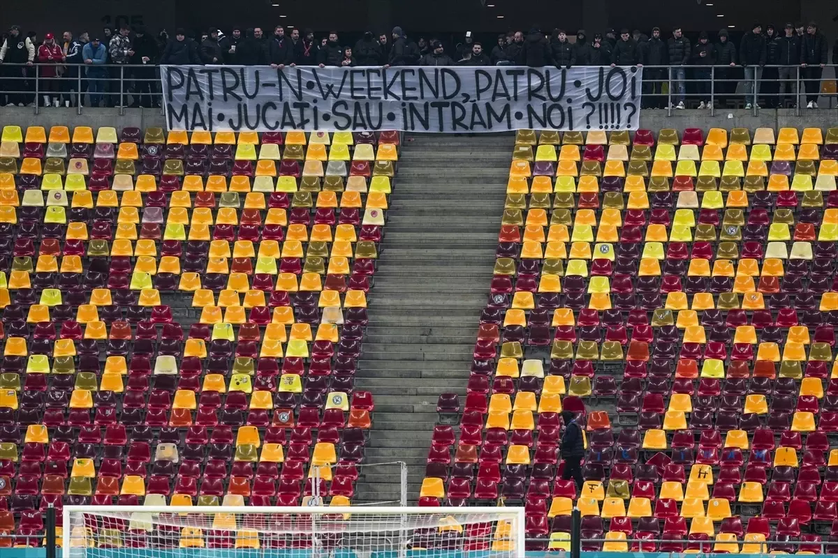 FCSB-Fenerbahçe maçından notlar