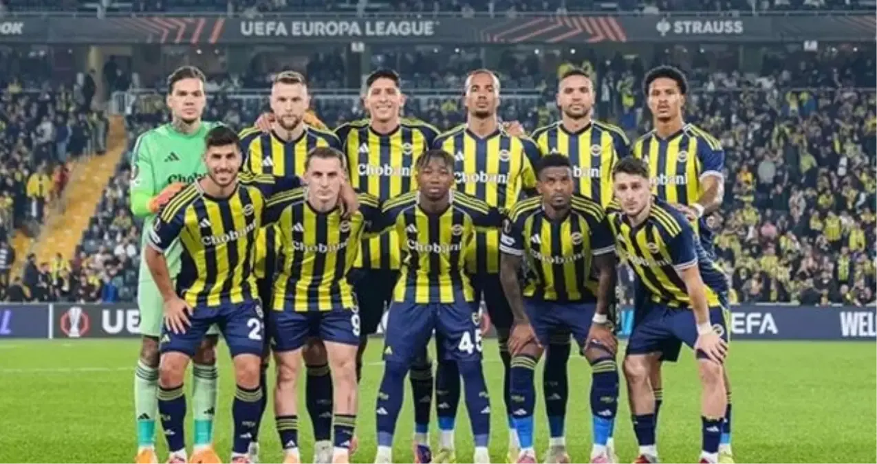 FCSB-FENERBAHÇE UEFA AVRUPA LİGİ MAÇ KADROSU: FCSB Fenerbahçe muhtemel 11'ler