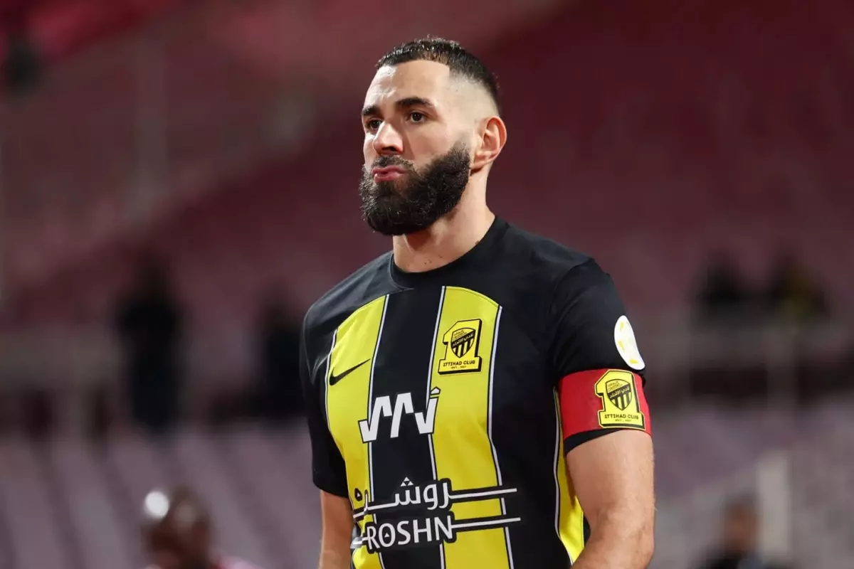 Fenerbahçe'de "Karim Benzema" sesleri