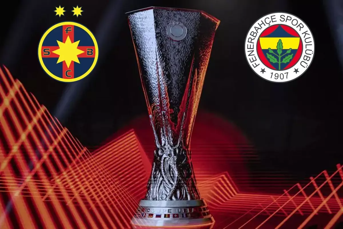 Fenerbahçe'nin FCSB maçı 11'inde sürpriz