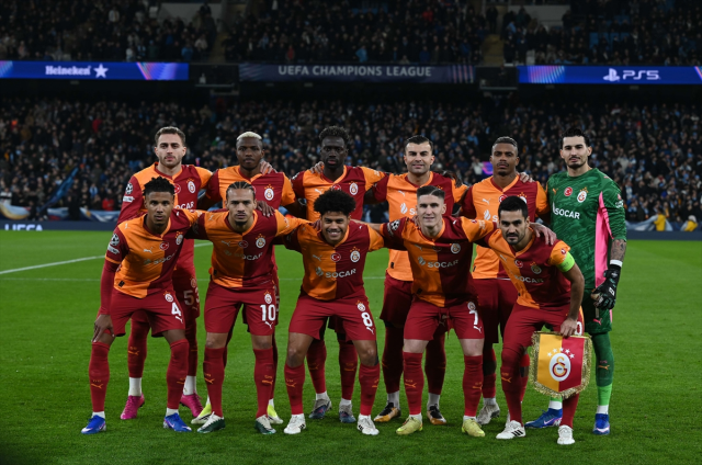The incident that shocked the English in the Galatasaray match