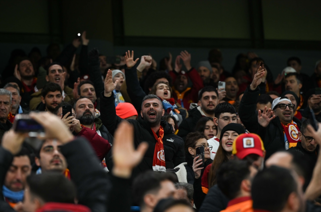 The incident that shocked the English in the Galatasaray match