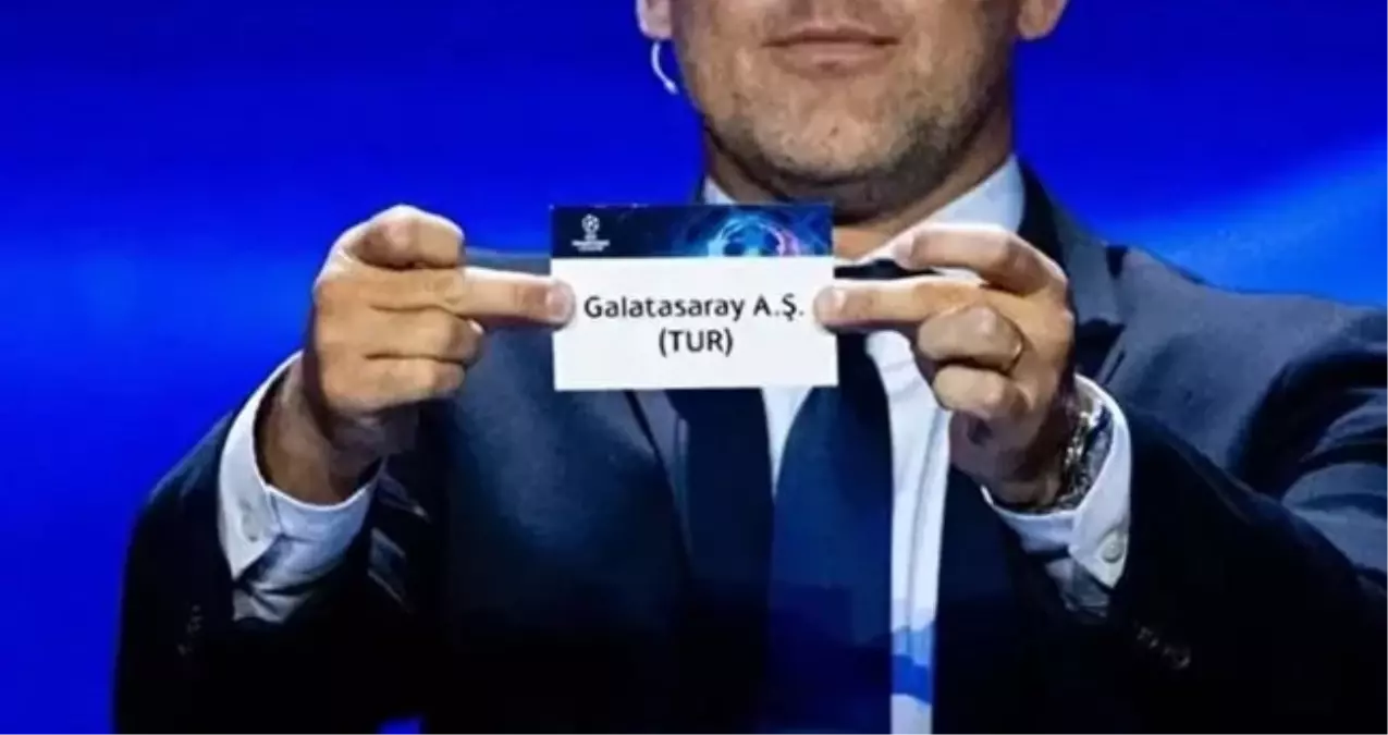 GALATASARAY ŞAMPİYONLAR LİGİ PLAY-OFF RAKİPLERİ: Galatasaray'ın play-off'taki muhtemel rakipleri kim?