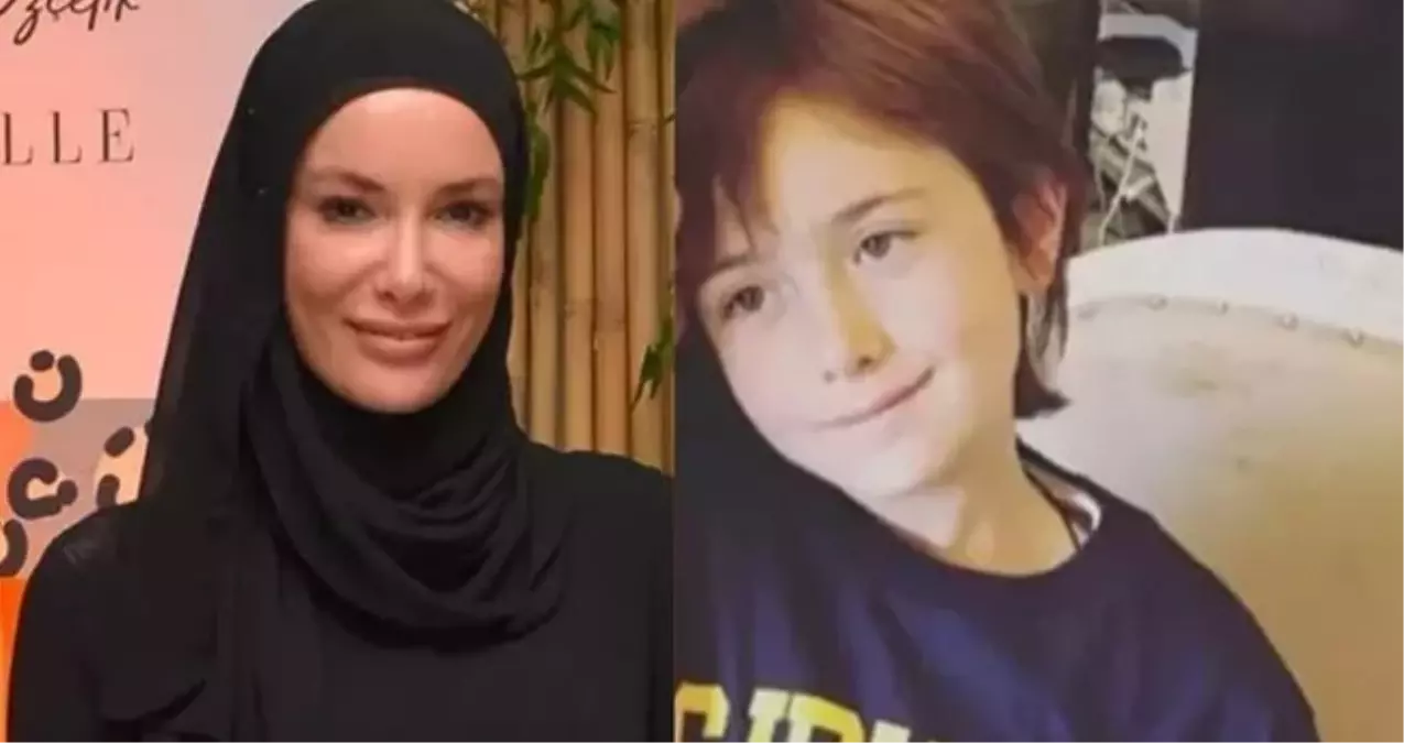 Gamze Özçelik'in oğlu Murathan Pektaş kimdir? Murathan Pektaş kaç yaşında, nereli?