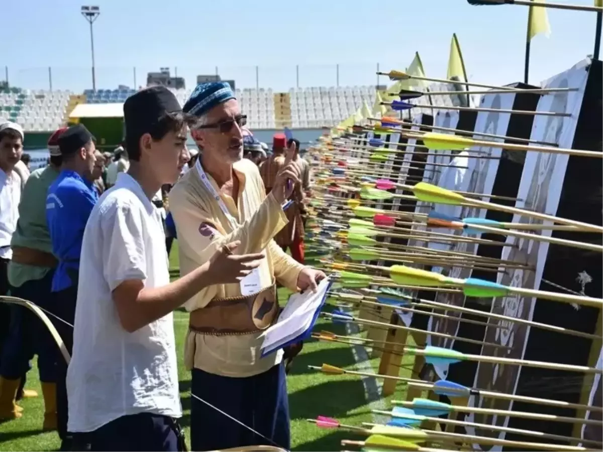 Geleneksel Türk Okçuluk Minikler ve Yıldızlar Salon Puta Türkiye Şampiyonası Kütahya'da yapılacak