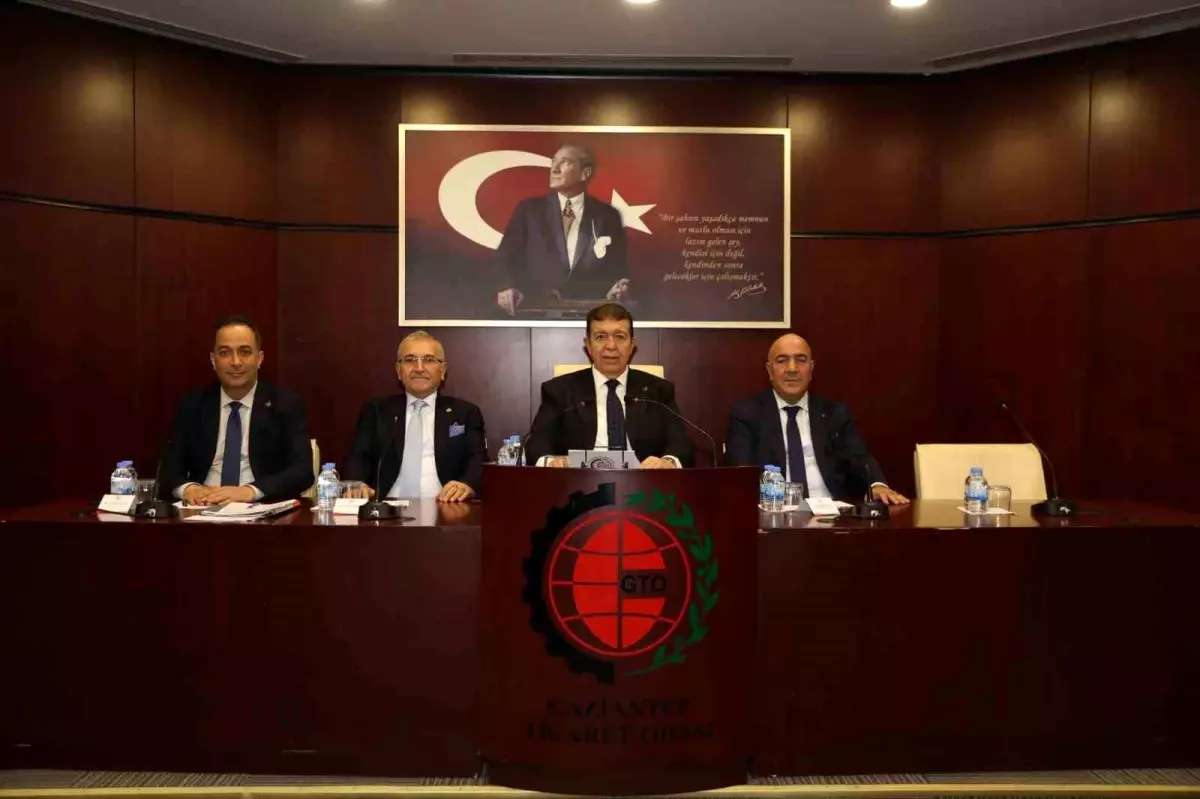 GTO'da yılın ilk meclis toplantısı yapıldı