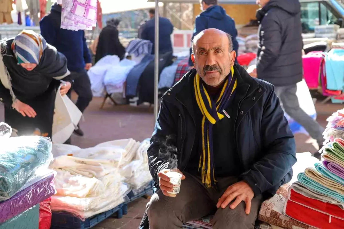 Gümüşhane pazarlarında yarım asırlık tecrübe