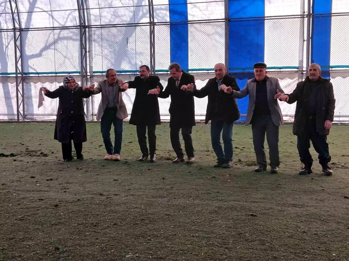 Halk oyunlarını kayıt altına aldılar